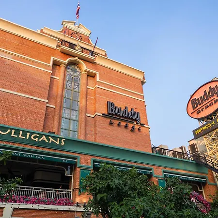 Buddy Lodge, Khaosan Road-2