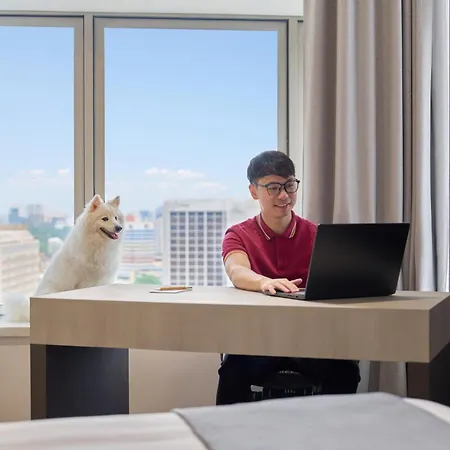 Parkroyal Serviced Suites Singapore-2