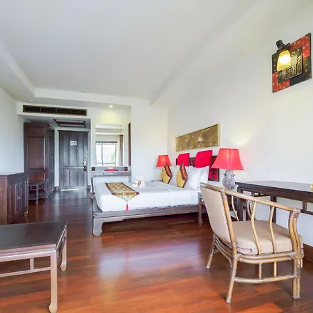 Khaolak Oriental Resort - Adult Only-2