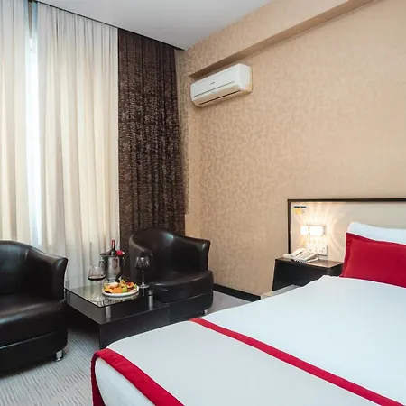 Days Hotel By Wyndham Baku-2
