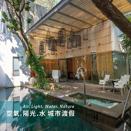 沐蘭精品旅館-台中館mulan Boutique Hotel-2