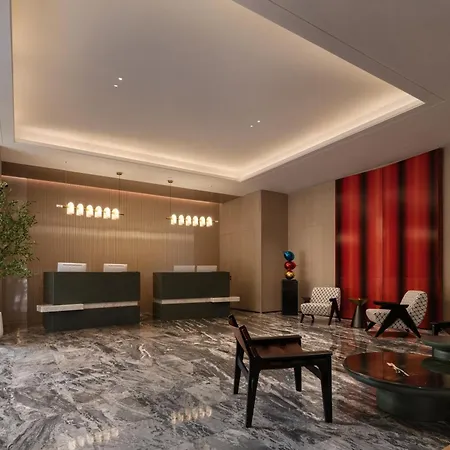 Zhuhai Palm Spring Hotel-2