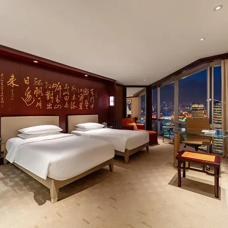 Grand Hyatt Shanghai-3