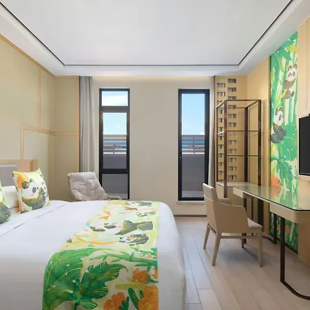 Courtyard By Marriott Shanghai International Tourism And Resorts Zone-2