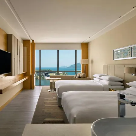 Kota Kinabalu Marriott Hotel-2