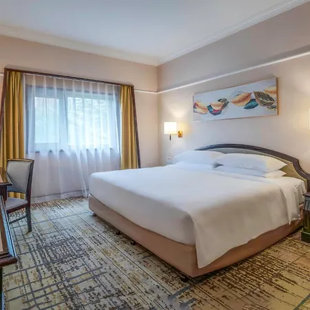 Metropark Lido Hotel Beijing-2