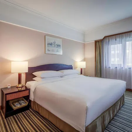 Metropark Lido Hotel Beijing-3