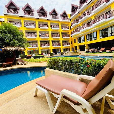 Woraburi Phuket Resort & Spa - Sha Plus-2