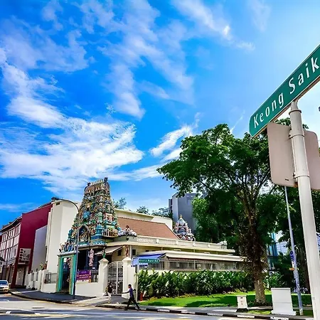 The Keong Saik Hotel-3