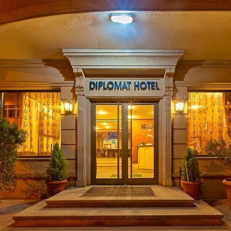 Diplomat Hotel Baku-2