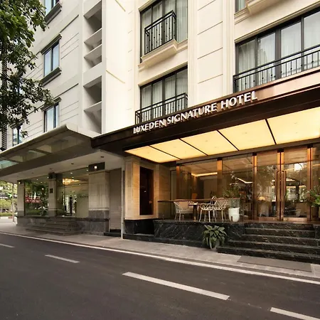 Luxeden Classic Hotel-3
