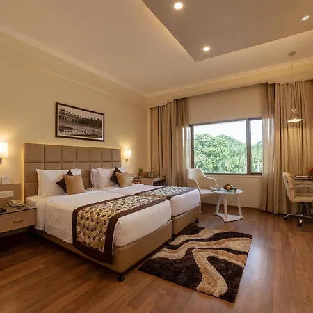 Hotel Clarks Shiraz-3