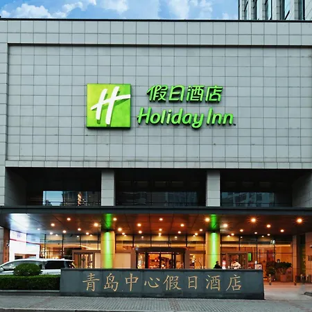 Holiday Inn Qingdao City Center By Ihg-3
