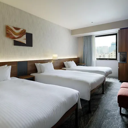 Mitsui Garden Hotel Gotanda - Tokyo-2