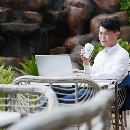 Holiday Inn Express Pattaya Central By Ihg-3