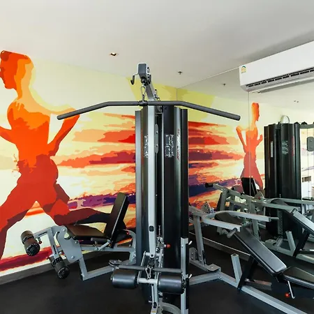 Holiday Inn Express Pattaya Central By Ihg-2