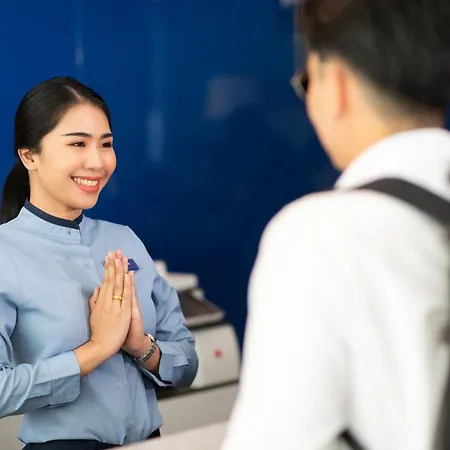Holiday Inn Express Pattaya Central By Ihg-2