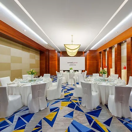 Swissotel Grand Shanghai-3