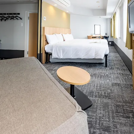 E Hotel Higashi Shinjuku-3