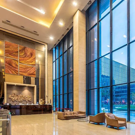 Heefun Apartment Gz -Poly World Trading Center-2