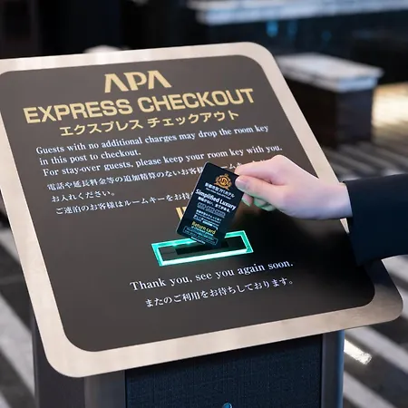 Apa Hotel Roppongi Ekimae-3