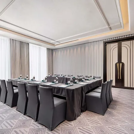 Sofitel Shanghai North Bund-3
