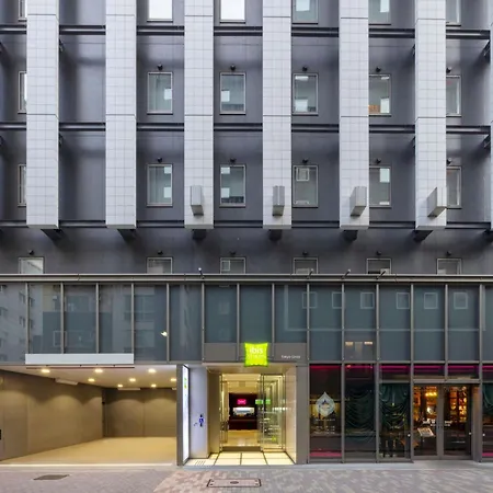 Ibis Styles Tokyo Ginza-2