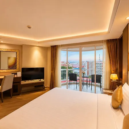 Nova Gold Hotel Pattaya-3