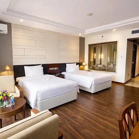 Sai Gon Ha Long Hotel-3