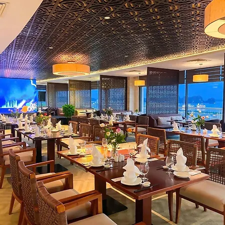 Sai Gon Ha Long Hotel-2