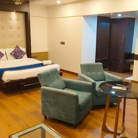 Hotel Le Grande - Mumbai International Airport-3