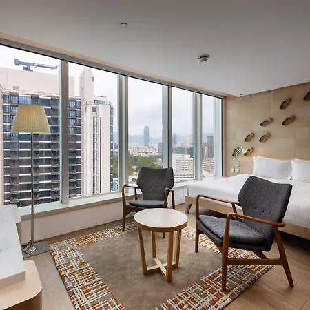 Hotel Madera Hong Kong-3