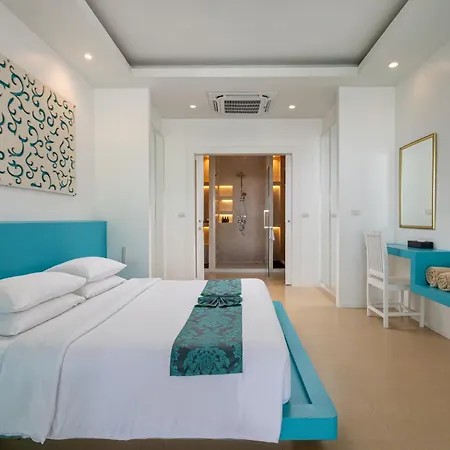 Amala Grand Bleu Resort - SHA-2