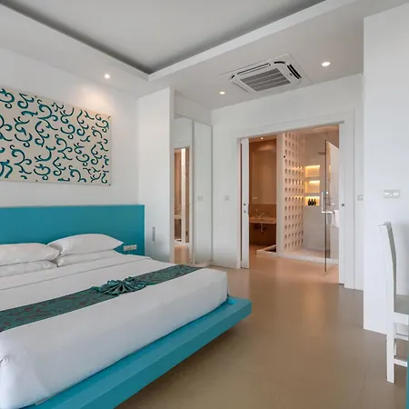 Amala Grand Bleu Resort - SHA-3