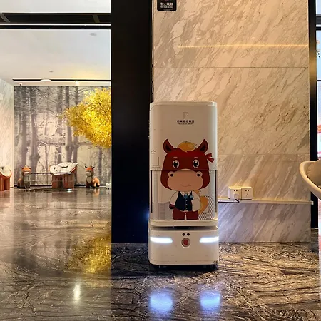 Paco Hotel GuangZhou Zoo Metro Branch-2