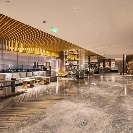 Yunhe Yebo Hotel-3
