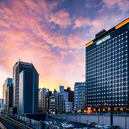 Apa Hotel Yamanote Otsuka Ekimae Tower-2