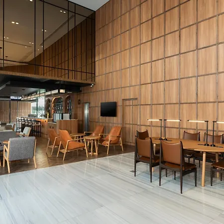 Four Points By Sheraton Bangkok Ploenchit Sukhumvit-3