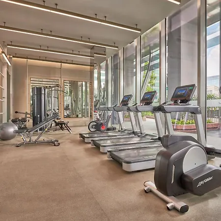 Oakwood Premier Raffles Place Singapore-2