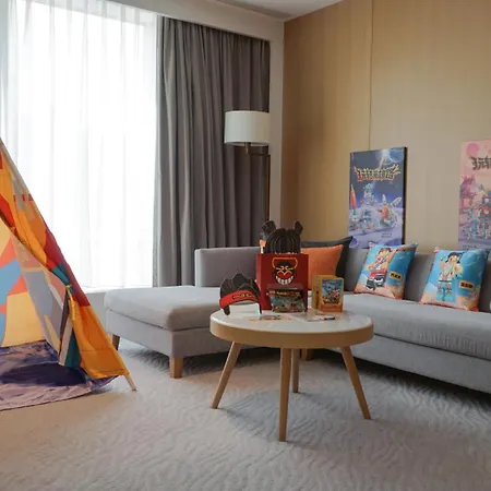Crowne Plaza Zhuhai City Center By Ihg-2