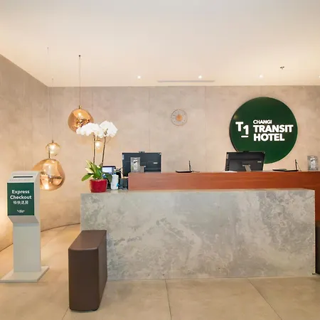 Changi Transit Hotel Terminal 1-2