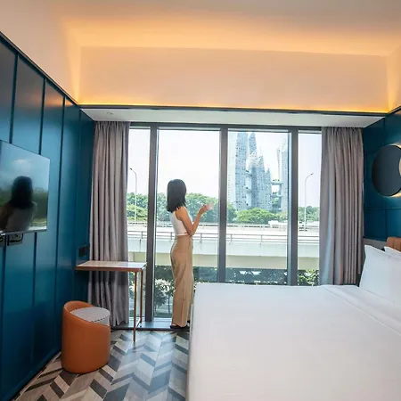 Hotel Faber Park Singapore - Handwritten Collection-2
