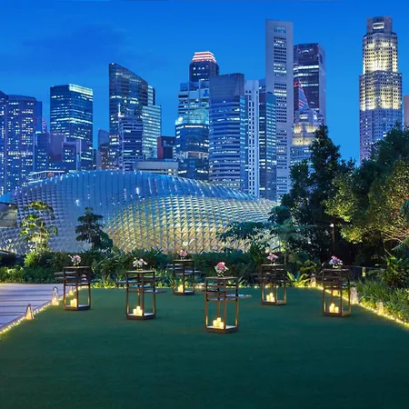 Parkroyal Collection Marina Bay, Singapore-2