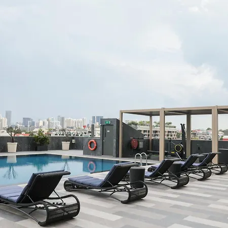 Newly Renovated - Days Inn By Wyndham Singapore Novena-2
