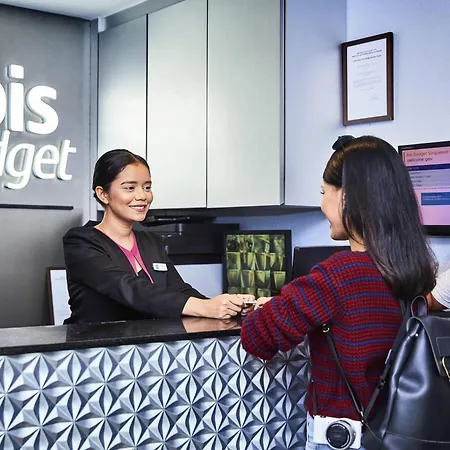 Ibis Budget Singapore Mount Faber-3