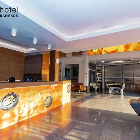 Oun Hotel Bangkok-3