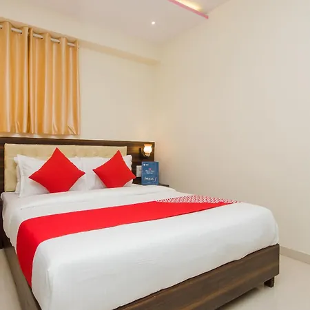 Hotel O Avion Park-2