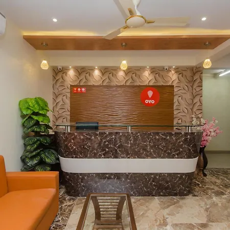 Hotel O Avion Park-3