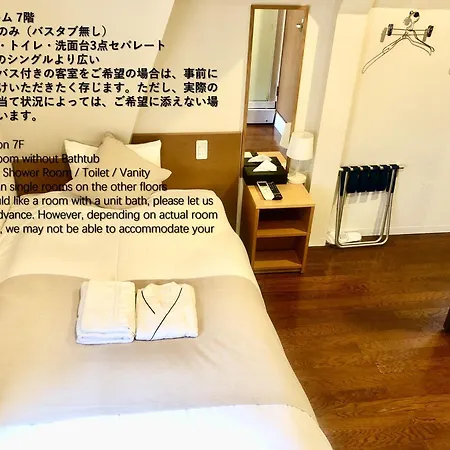 Pod Select Hotel Shinjuku-3