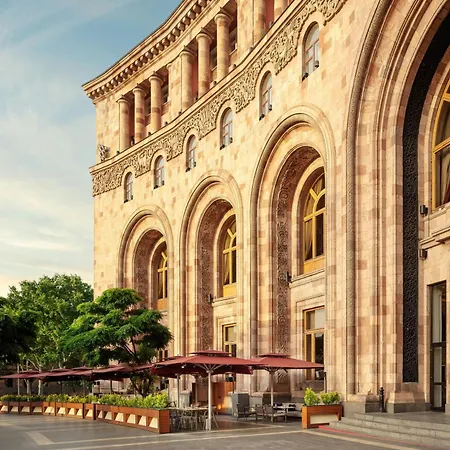 Armenia Marriott Hotel Yerevan-2